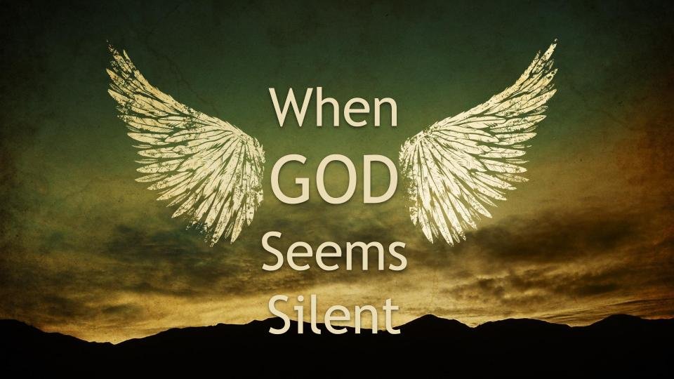 Sermon When God Seems Silent Isaiah