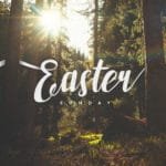 Easter Changes Everything 1 Easter Service