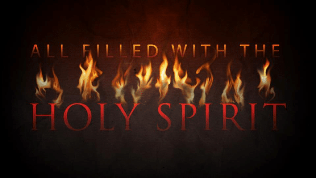 all-filled-with-holy-spirit