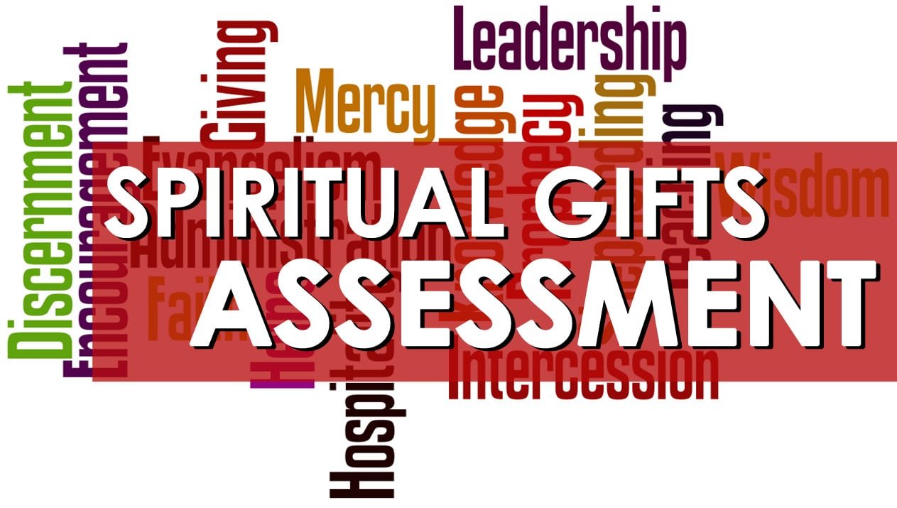 Free Online Spiritual Gifts Test For Youth Free Printable Spiritual