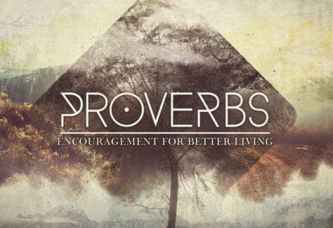 Bible Study on the Book of Proverbs (Online) 33 series_proverbs