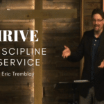 THRIVE - The Discipline of Service (part 5) 1 discipline-service