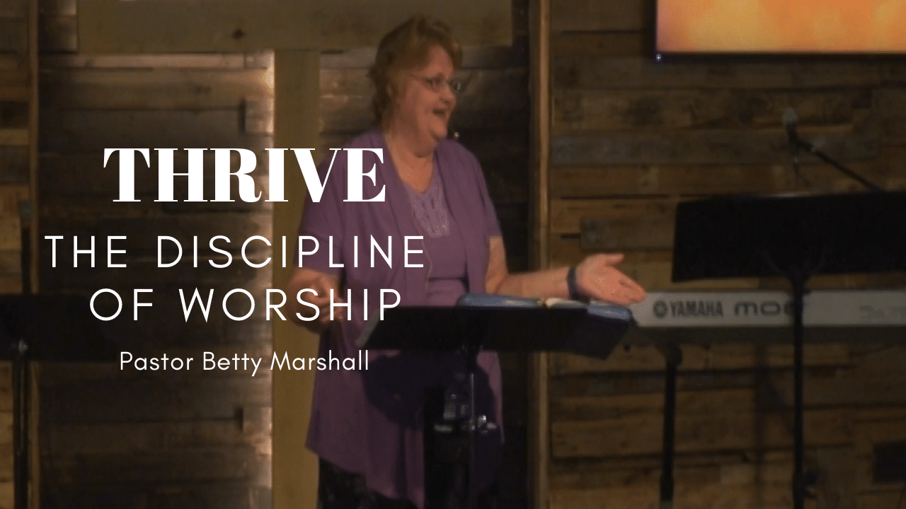 discipline-worship