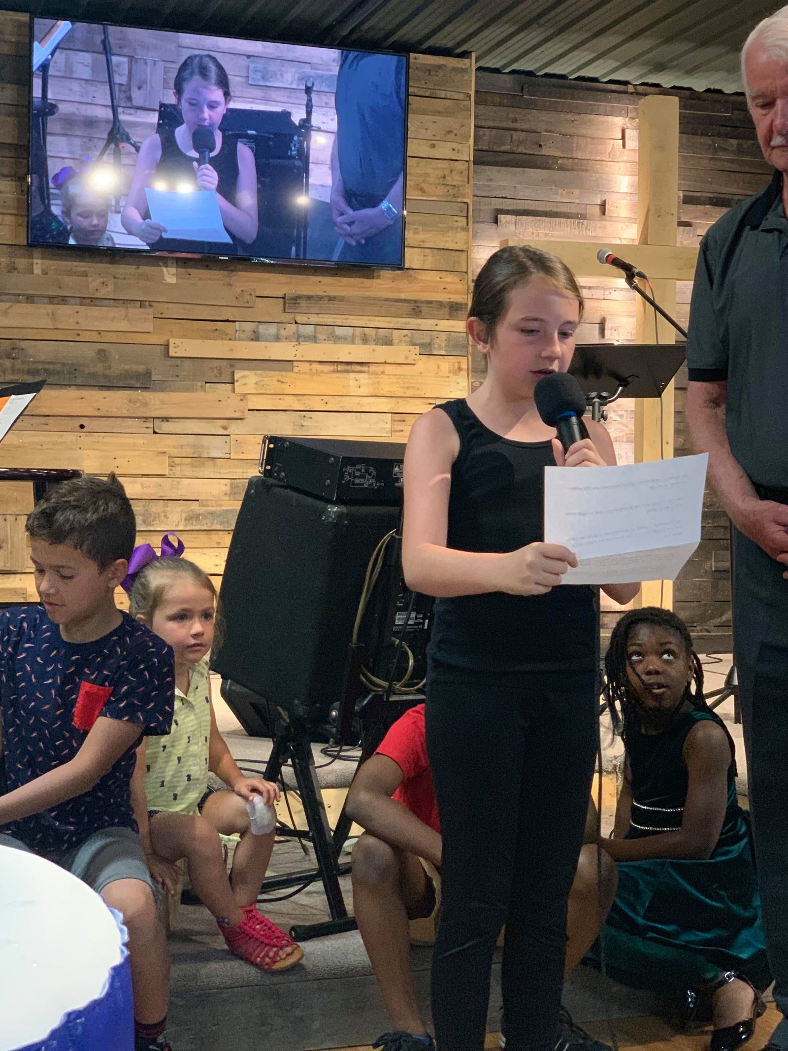 baptism