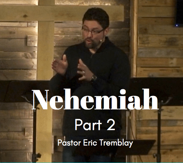 sermon on nehemiah 2 11-20