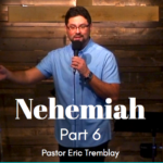 Nehemiah Sermon (6th and final part) Feb 16th, 2020 1 Nehemiah Part 6 Small