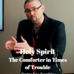 “Holy Spirit - The Comforter in Times of Trouble” Apr 19th, 2020 1 Holy Spirit The Comforter in Times of Trouble 1