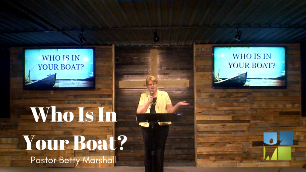 Who Is In Your Boat