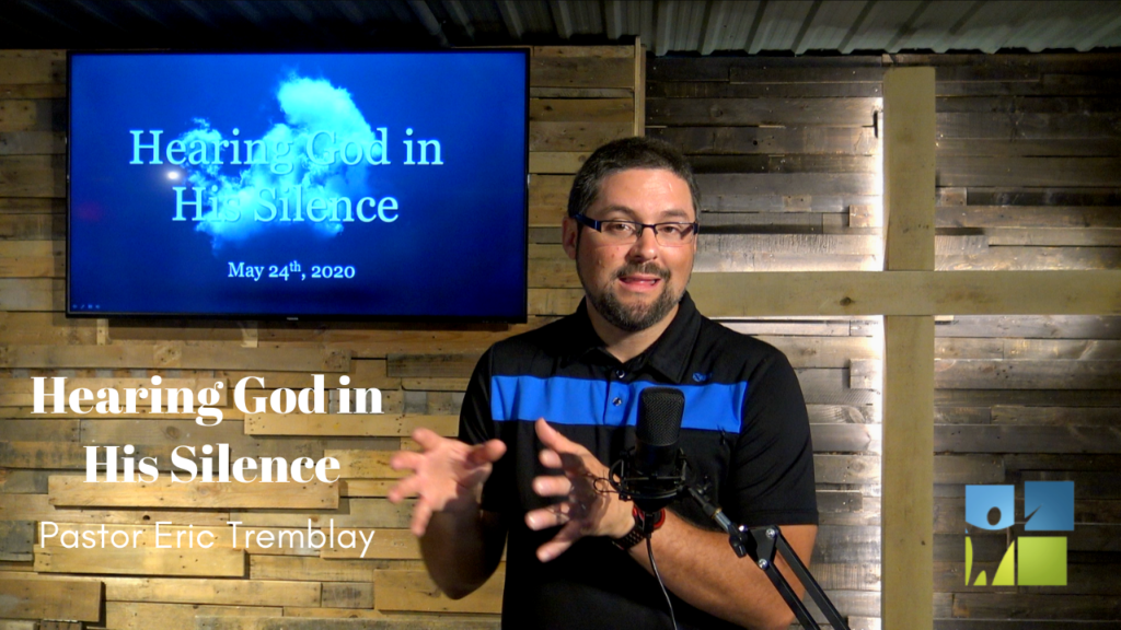 Hearing God in His Silence