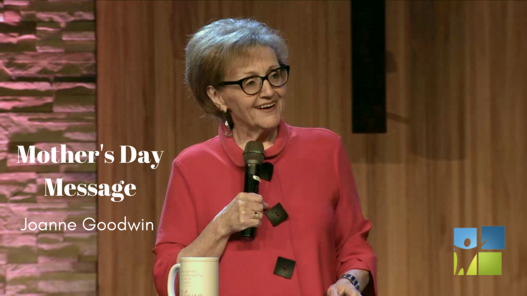 Mothers Day Message