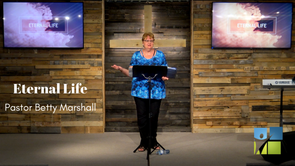 Eternal Life 23 Aug 2020