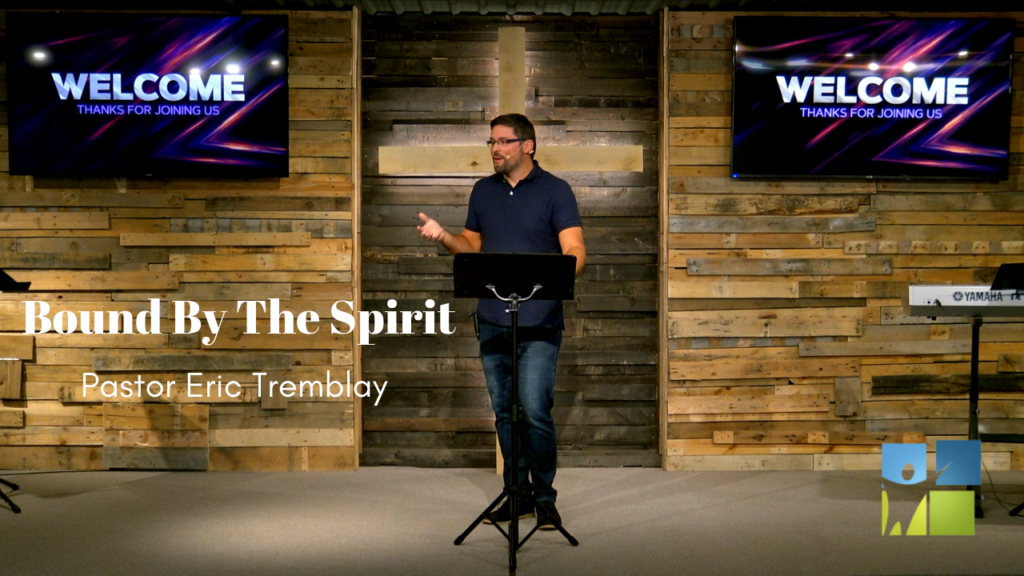 Bound By the Spirit