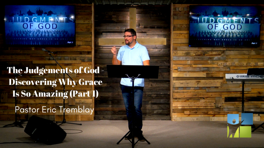 The Judgements of God 18 October 2020