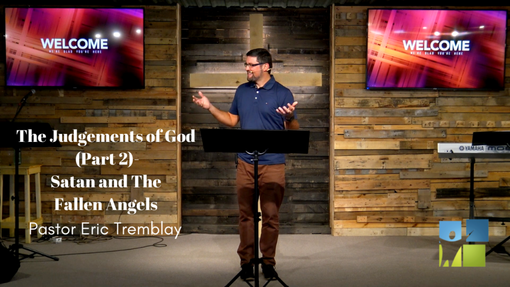The Judgements of God 25 October 2020