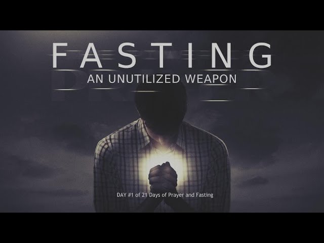 fasting-sermon