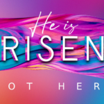 Easter: He Is Risen and Not Here | Matthew 28:1-7 1 Easter Sunday