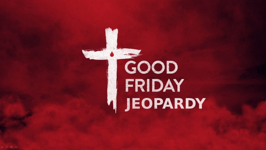 Good Friday