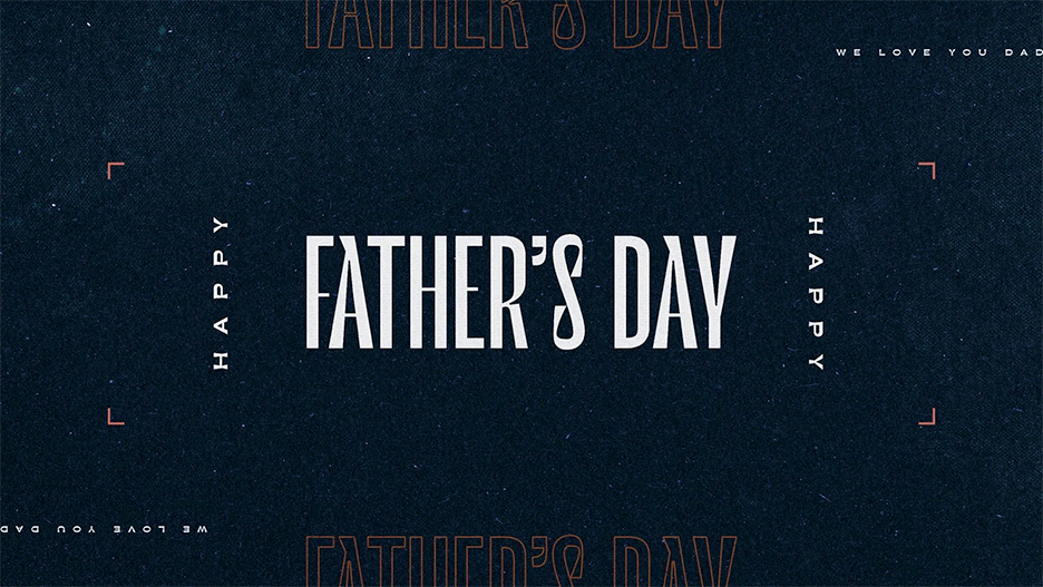 Happy Fathers Day