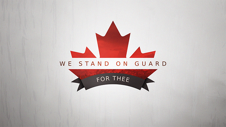 We Stand On Guard For Thee