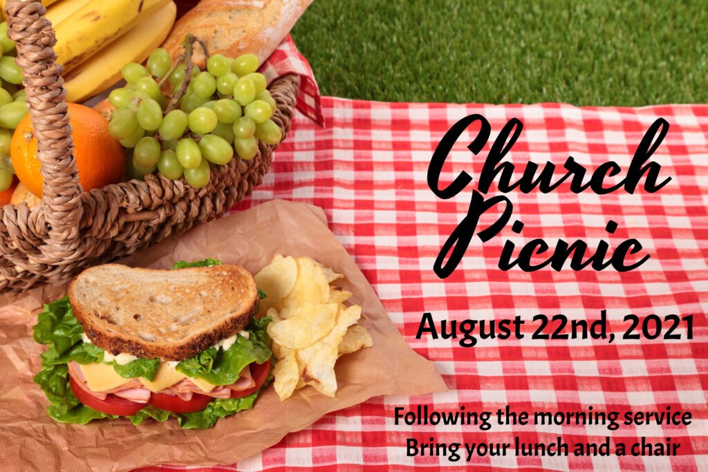 Church Picnic New Beginning Church Rockland Aug 22, 2021