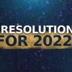 5 Resolutions for 2022 1 5 Resolutions to 2022