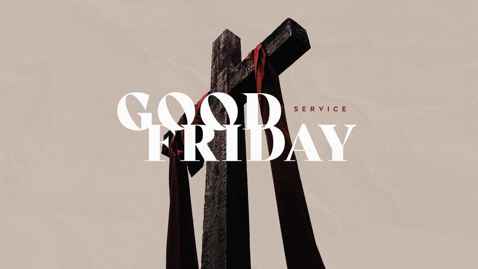 Good Friday Service