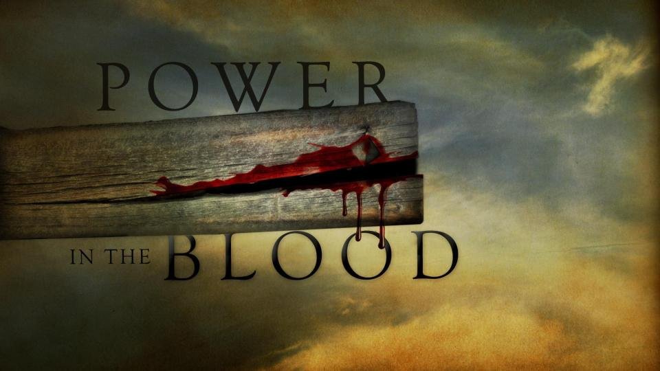 Sermon Power In The Blood Exodus 12 1 13