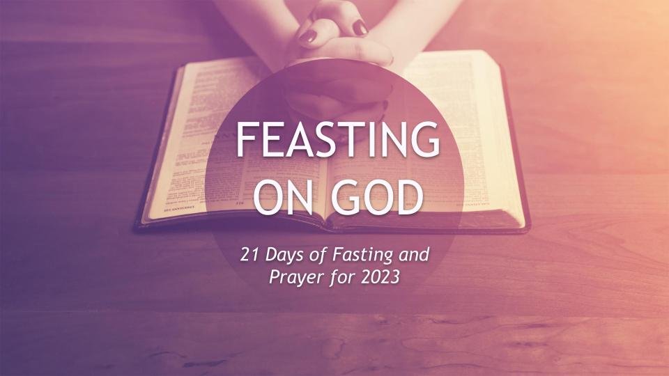 Feasting on God