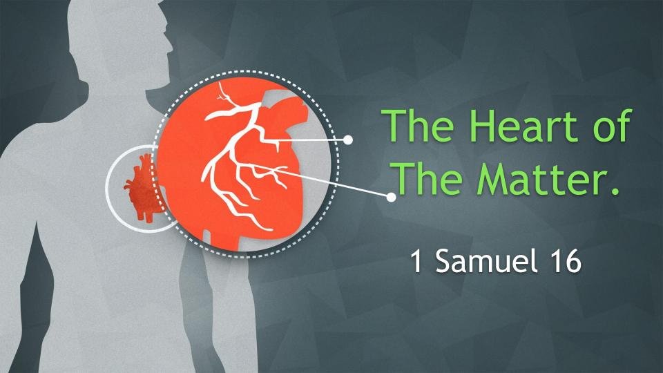 the heart of the matter