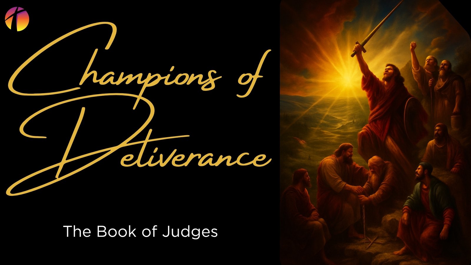 Othniel-Judges 3